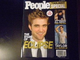 People Twilight Special the Stars of Eclipse EDWARD CULLEN [Unknown Binding] ... - £21.16 GBP