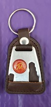 Vintage MARLBORO COUNTRY STORE KEY RING-Leather With Detachable Tool **NEW - $12.50