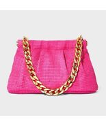 A New Day Straw Facile Frame Clutch Pink Women - €14,15 EUR A New Day Straw Facile Frame Clutch Pink Women - €14,15 EUR