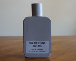 Tru Fragrance Solar Stone 002-365 Eau de Cologne Spray 3.4 oz New Withou... - £21.04 GBP