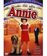 Annie (Special Anniversary Edition) [DVD] [1982] - $242.38 MXN