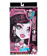Monster High Pink Draculaura Wig - $752.48 MXN