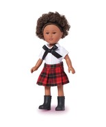 7&quot; My Life As - SCHOOL GIRL - Mini Doll - $748.09 MXN