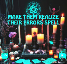 50-200x FULL COVEN ELIMINATE & CLEAR ALL DEMONS & DARK ENTITIES MAGICK CASSIA - $77.77 - $99.77