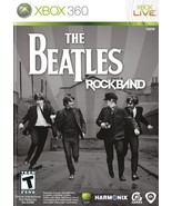 Xbox 360 The Beatles: Rock Band - Software Only [Xbox 360] - $751.87 MXN