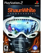 Shaun White Snowboarding - PlayStation 2 [PlayStation2] - $662.19 MXN