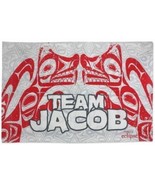 Twilight Saga Eclipse Team Jacob Pillow Case 180 Thread Count Neca - $22.76