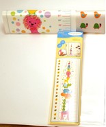 Project Decor Growth Chart &amp; Stickers - £18.73 GBP