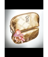 Barbie Kiss and Make-up Gold Cosmetic Case - $3,724.42 MXN