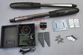 Olide Double Swing Arm Automatic Actuator Gate Door Opener DC Motor Release K... - $616.54