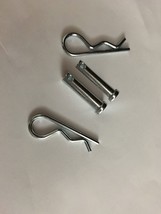 Hairpin Stainless Steel Cotter &amp; Clevis Pin (3/8&quot;) Locking Hole Bolts Clips - $7.55