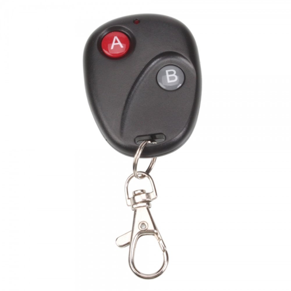 RF 315MHz Wireless 20m Electric Garage Gate Door Operators Chain Remote Control