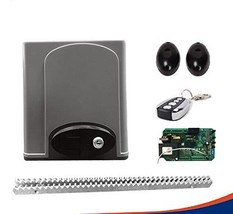 NSEE PY600 AC Residential Rack &amp; Pinions Slide Gate Automatic Operator Package 2 - £411.27 GBP