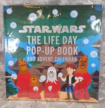 Star Wars: the Life Day Pop-Up Book and Advent Calendar - £13.64 GBP