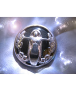 HAUNTED NECKLACE PHEONIX GODDESS RISE TO POWER HIGHEST LIGHT COLLECT MAGICK - $277.77