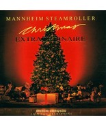 Christmas Extraordinaire [Audio CD] Mannheim Steamroller-Like New Condition - $5.99