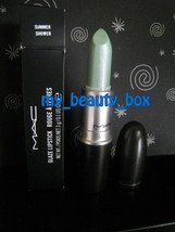 MAC Fashion Flower Glaze Lipstick SUMMER SHOWER (Boxed) - £36.96 GBP