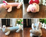 Pet dog cat plush squeak sound dog toys funny fleece durability chew molar toy fit thumb155 crop