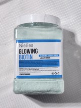 Nielies Glowing Biotin Jelly Mask (1-Bottle, 650g) - EXP 06/2026 - $24.74