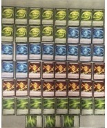 Grand Archive TCG -Mixed Lot 50+ Spirit of Fire, Spirit of Water, Spirit... - £13.87 GBP