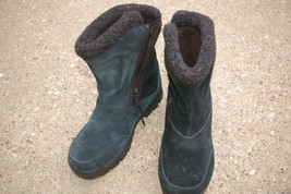 Sorel Women&#39;s Waterfall Boots Size 10 M Girls   Insulated -40° F - £19.61 GBP