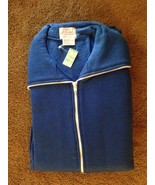 Vintage 70&#39;s Terrace Club Deportiva Chándal Chaqueta Y Pantalones Talla ... - $68.30