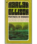 PARTNERS IN WONDER (1975) Harlan Ellison - Pyramid #A3801 PB - Science F... - $251.58 MXN