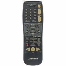 Mitsubishi 290P080-B20 Factory Original TV Remote VS-45501, VS-45502, VS-50502 - $15.29