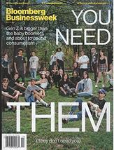 Bloomberg Businessweek Magazine April 29 2019 [Single Issue Magazine] - £4.45 GBP