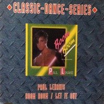 Paul Lekakis - Boom Boom / Let It Out Germany CD-SINGLE 2000 2 Tracks Rare Htf - £21.42 GBP