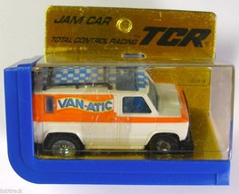 1977 Ideal TCR Van - Atic Jam Slot Less Car 3274-8 NOS! - £56.12 GBP