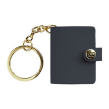 Filofax Filofax The Original Keyring - Charcoal - $35.07