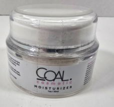 Coal Cosmetic Moisturizer - Breakthrough Formula To Boost Collagen &amp; Ela... - $451.83 MXN