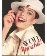 1984 Vintage Antique AVON Sales Catalog Book Brochure Campaign 10 - $13.47 CAD