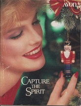 1984 Vintage Antique AVON Sales Catalog Book Brochure Campaign 21 - $9.85