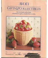 1985 Vintage Antique AVON Sales Catalog Book Brochure Campaign 10 Upside... - $33.78 CAD