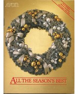 1984 Vintage Antique AVON Sales Catalog Book Brochure Campaign 25 - $13.47 CAD