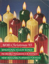 1985 Vintage Antique AVON Sales Catalog Book Brochure Campaign 21 - $187.50 MXN