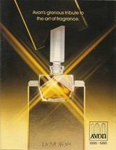 1986 Vintage Antique AVON Sales Catalog Book Brochure Campaign 7 - $187.50 MXN