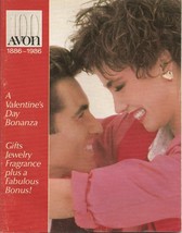 1986 Vintage Antique AVON Sales Catalog Book Brochure Campaign 3 - $187.50 MXN