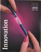 1986 Vintage Antique AVON Sales Catalog Book Brochure Campaign 18 - $187.50 MXN