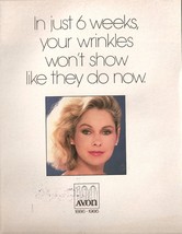 1986 Vintage Antique AVON Sales Catalog Book Brochure Campaign 19 - $187.50 MXN