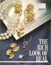 1986 Vintage Antique AVON Sales Catalog Book Brochure Campaign 20 - $9.85