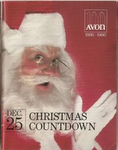 1986 Vintage Antique AVON Sales Catalog Book Brochure Campaign 26 - $187.50 MXN