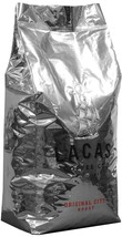 Lacas Coffee  Original City Roast Whole Bean 5 lbs. Fresh Roasted - £33.94 GBP