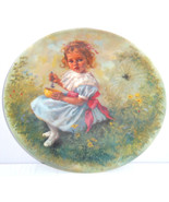 Little Miss Muffet Collector Plate COA Reco International Vintage Retire... - £39.92 GBP