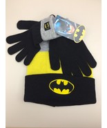 Batman Hat and Gloves Set - $19.00