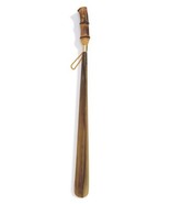 Shoehorn, Bamboo Handle, 22 Inches Long. Durable &amp; Unique. Made In Italy. - $102.11 CAD