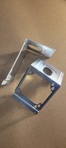 Metal Electrical Box Support Bracket, C23 Style, 4/11 and 4-Square Compa... - $1,287.50 MXN