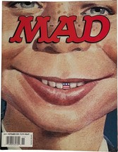 Mad Magazine #411 November 2001, The elections - £31.69 GBP